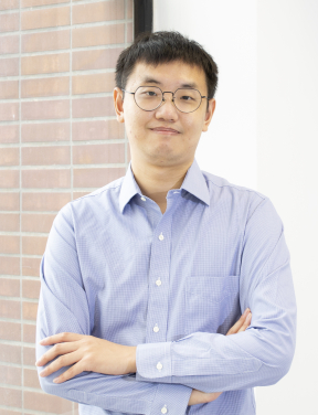 港大計算與數據科學學院助理教授趙琦教授